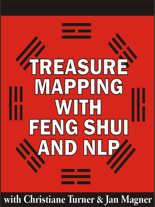 Cover image for Treasure Mapping with Feng Shui and NLP